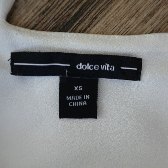 Dolce Vita Strappy Camisole - Picture 3 of 3